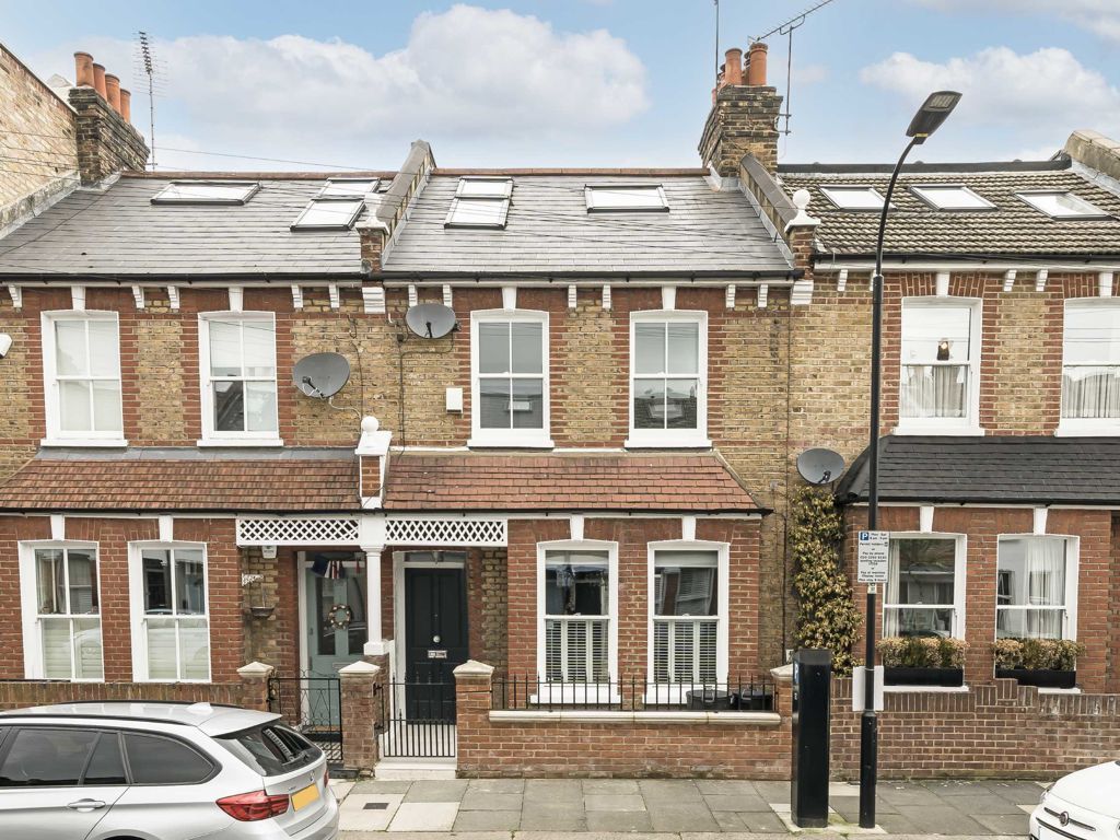 3 bed property for sale in Horder Road, London SW6 Zoopla