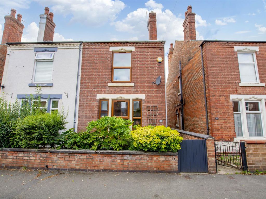 3 bed semidetached house for sale in College Street, Long Eaton