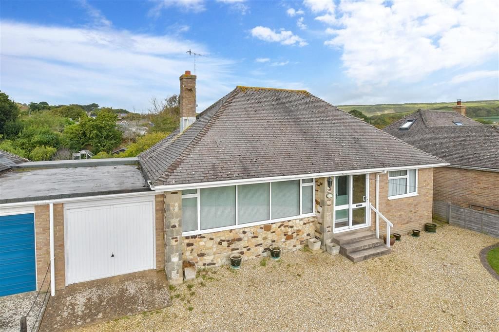 2 bed bungalow for sale in Hunnyhill, Brighstone, Newport, Isle Of