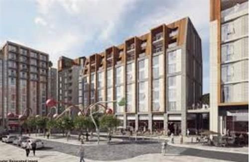 Wolstonehome Square, Seel Street, Liverpool L1  