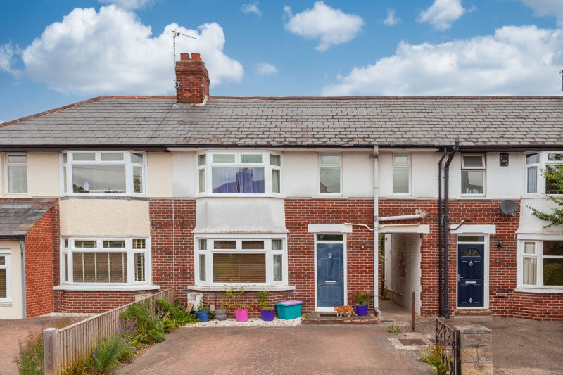 4 bed terraced house for sale in Cornwallis Road, Oxford OX4, £490,000