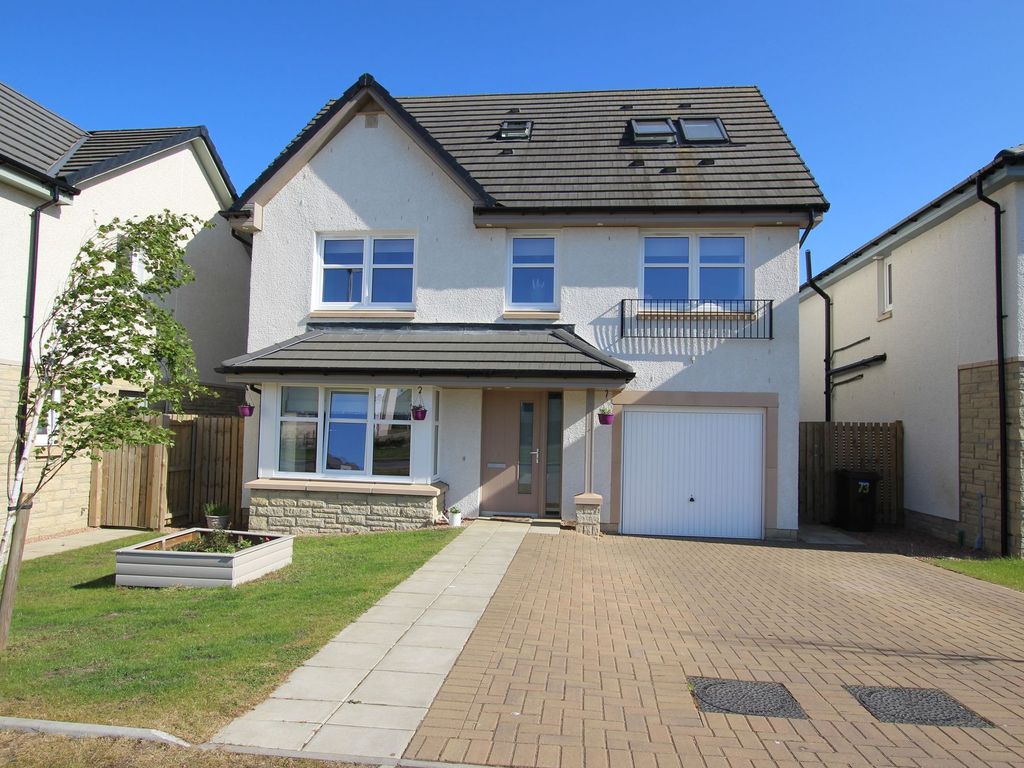 5 bed detached house for sale in James Young Avenue, Uphall Station