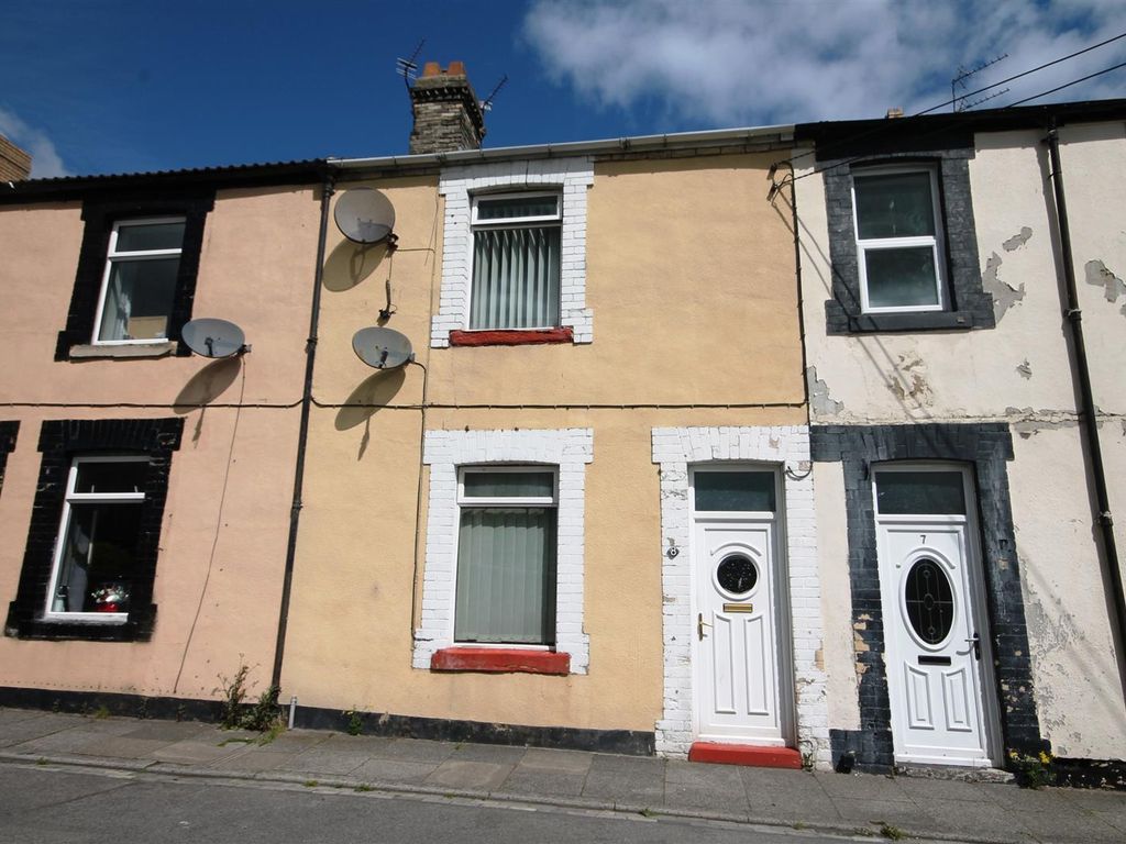 2 bed terraced house for sale in Croft Street, Crook DL15 Zoopla