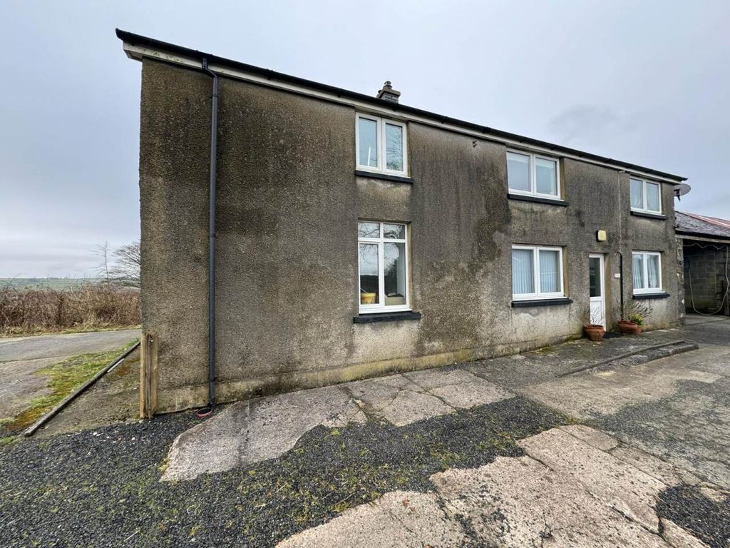 1 bed property to rent in Bryn Villa, Bronant, Aberystwyth SY23, £625