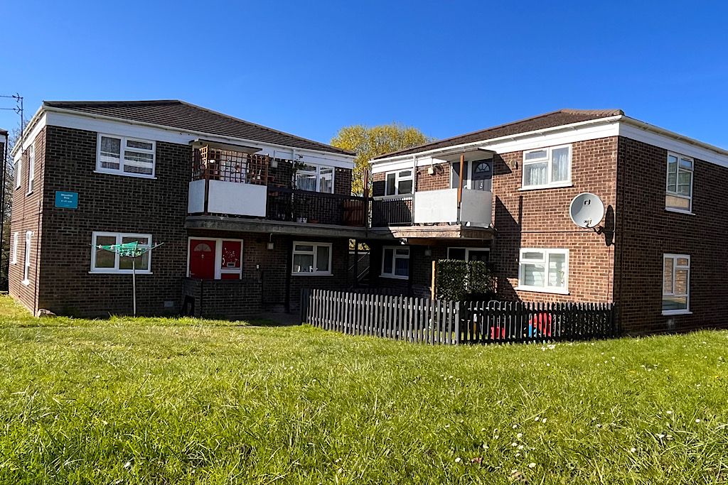 2 bed flat for sale in Woodhill Rise, New Costessey, Norwich NR5 Zoopla