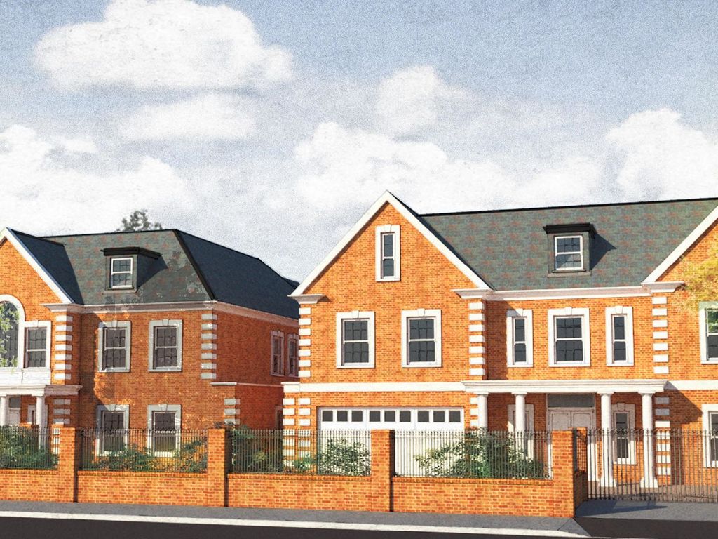 6 bed detached house for sale in Burntwood Avenue, Emerson Park