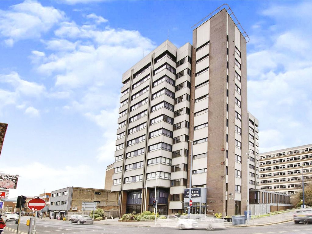2 bed flat for sale in Lower Stone Street, Maidstone, Kent ME15 Zoopla