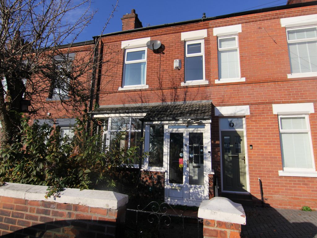4 bed terraced house for sale in Westway, Droylsden M43, £200,000 Zoopla
