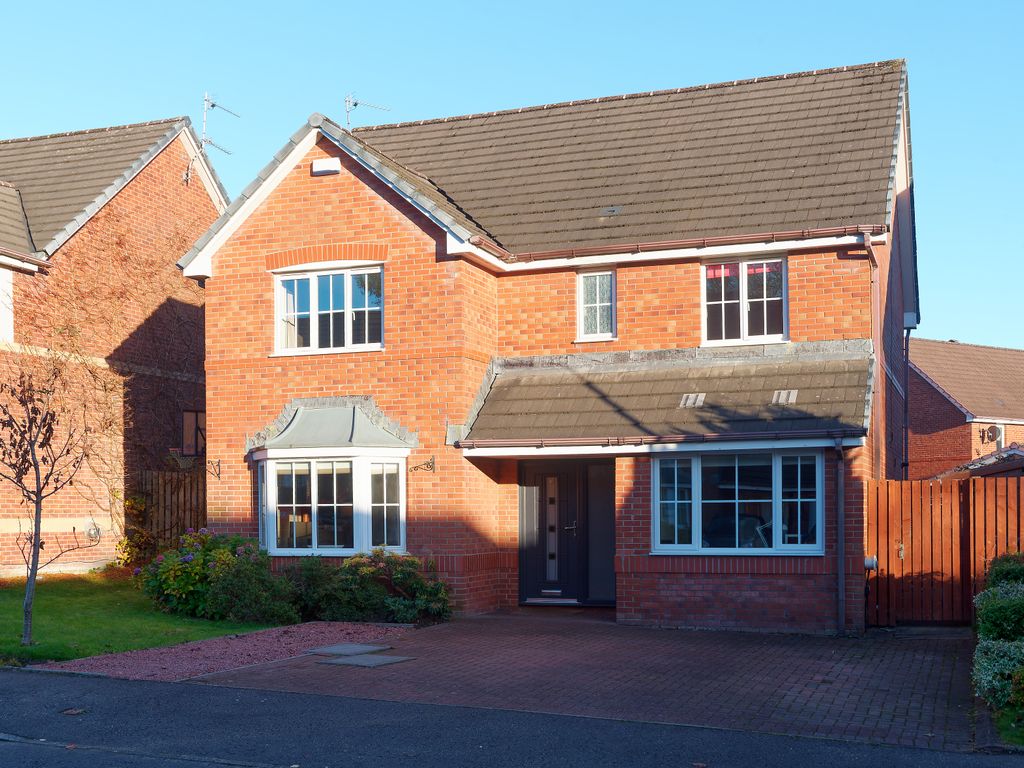 4 bed detached house for sale in 4 Dun Cann, Erskine PA8, 7Eg, £325,000