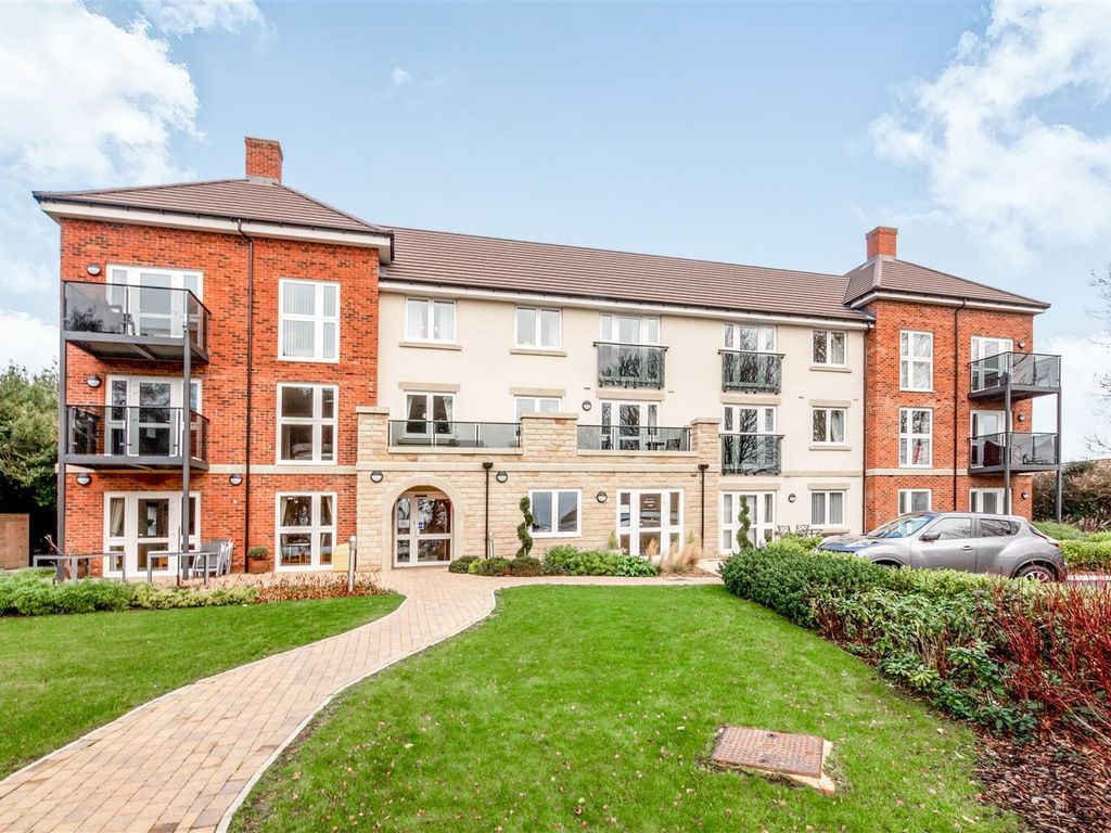 1 bed flat for sale in Chestnut Court, 99 Martongate, Bridlington YO16