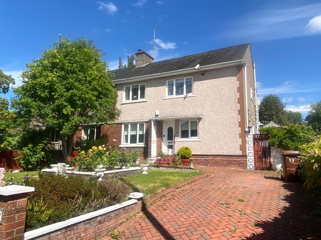 4 bed semidetached house for sale in Park Road, Dalmuir, Clydebank G81