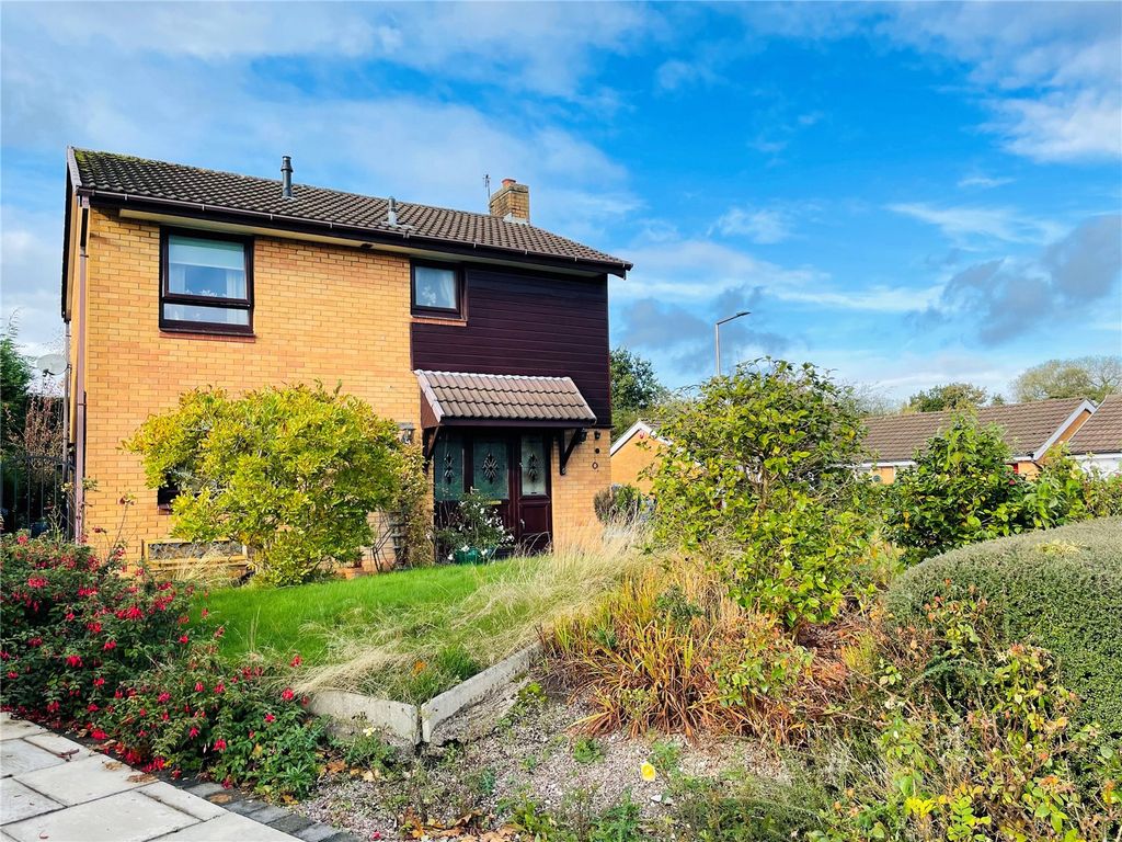 4 bed detached house for sale in Adam Close, Cheadle Hulme, Cheadle