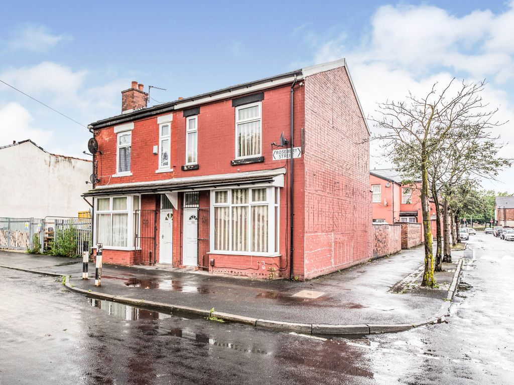 Rosebery Street Manchester M14  