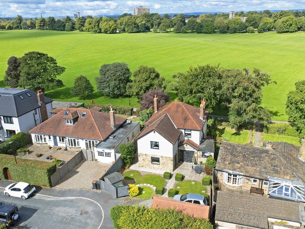 4 bed detached house for sale in St. Winifreds Avenue West, Harrogate