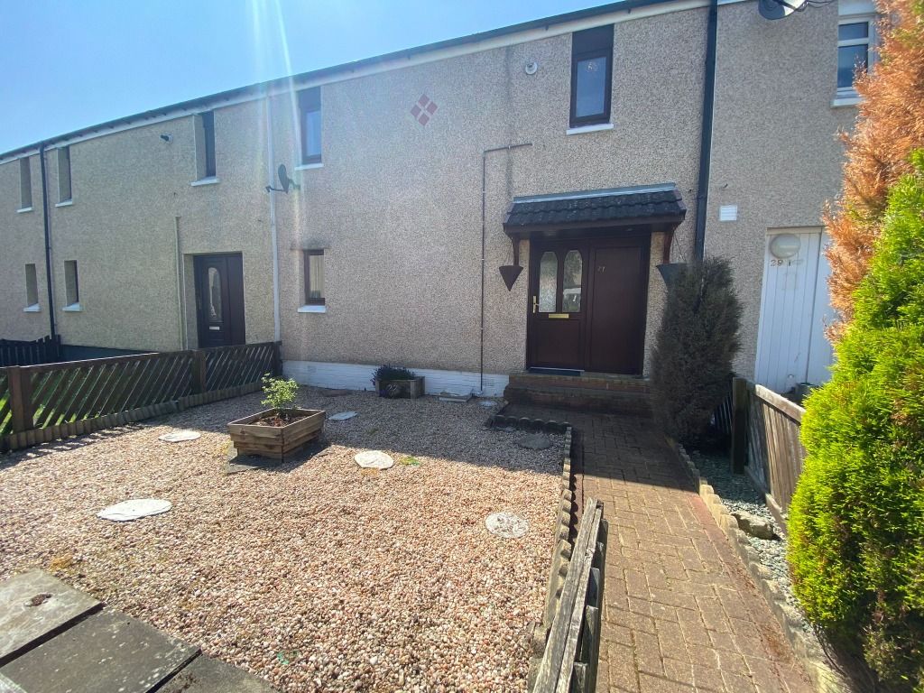 2 bed terraced house to rent in Apollo Path, Holytown, North