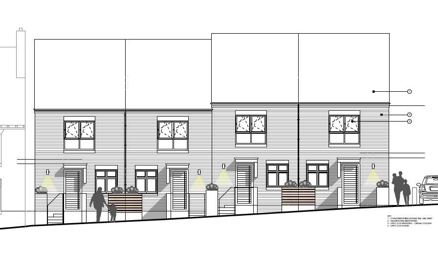 Land for sale in Chapel Street, Talke, StokeOnTrent ST7, £275,000