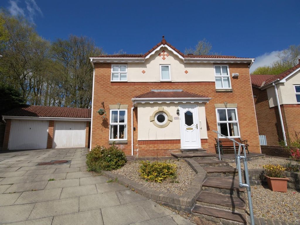 3 bed detached house for sale in Stanford Hall Crescent, Ramsbottom