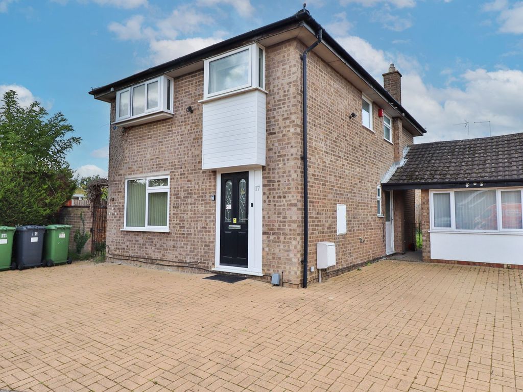 4 bed detached house for sale in Cock Close Road, Yaxley PE7 Zoopla