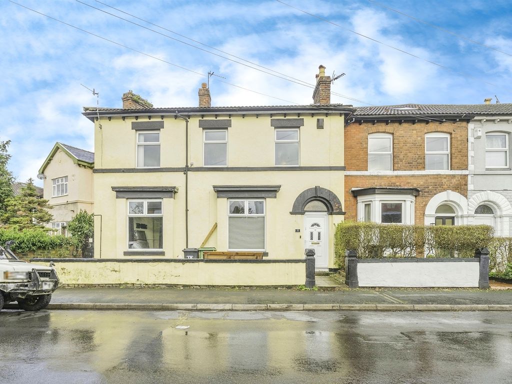 3 bed end terrace house for sale in Elm Grove, Tranmere, Birkenhead