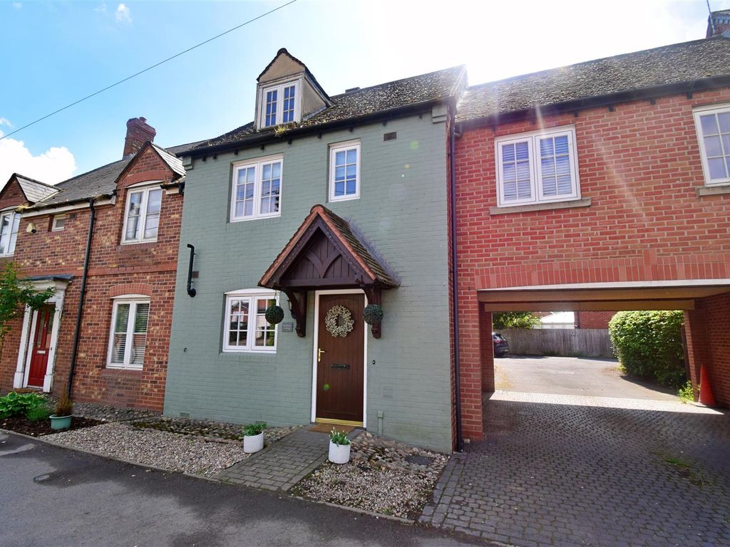 3 bed property for sale in Coventry Road, Brinklow, Rugby CV23, £