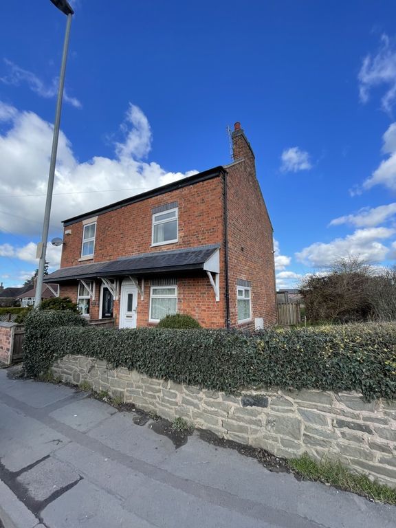 2 bed semidetached house for sale in 110 Remer Street, Crewe, Cheshire CW1 Zoopla