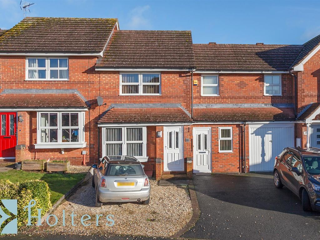 3 bed terraced house for sale in St. Margaret Road, Ludlow SY8 Zoopla