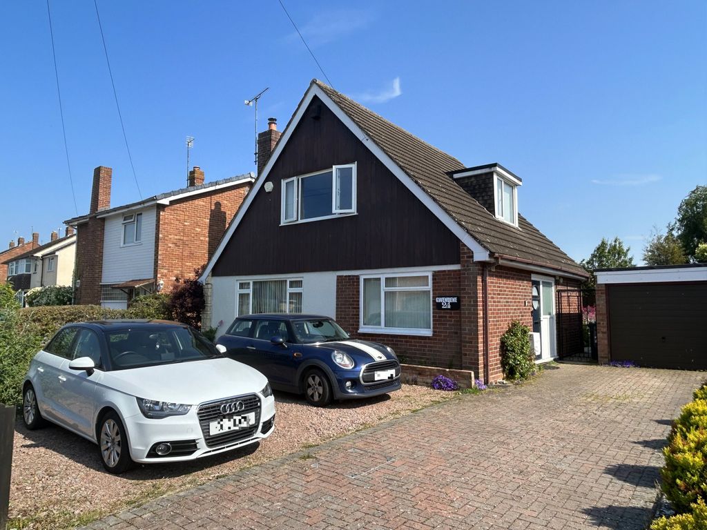 3 bed detached house for sale in 24 Moulder Road, Newtown, Tewkesbury