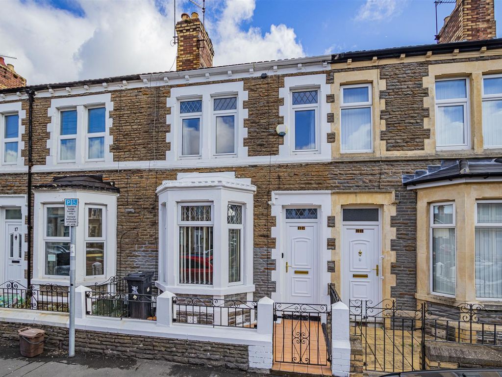 3 bed terraced house to rent in Swinton Street, Splott, Cardiff CF24