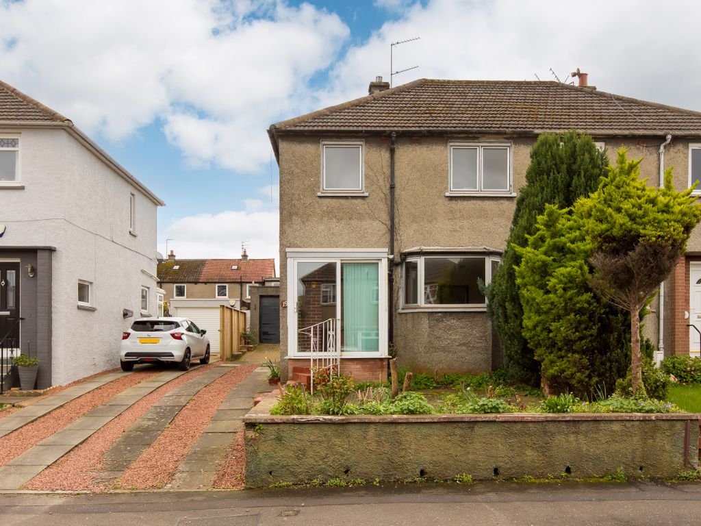 3 bed semidetached house for sale in Broomhall Park, Edinburgh EH12, £