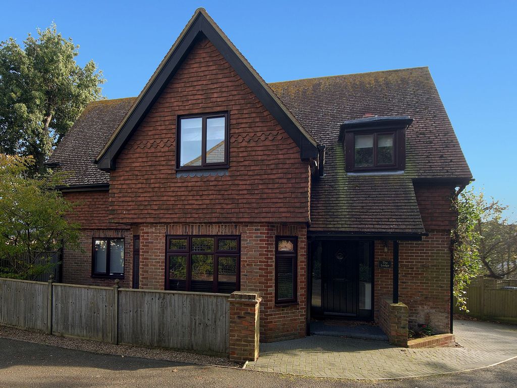 4 bed detached house for sale in North Foreland Road, Broadstairs CT10
