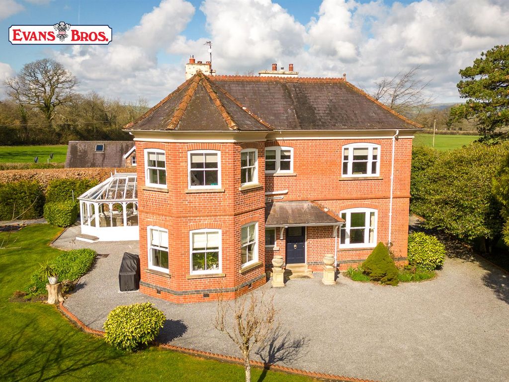 4 bed property for sale in Llanarthney, Carmarthen SA32 Zoopla