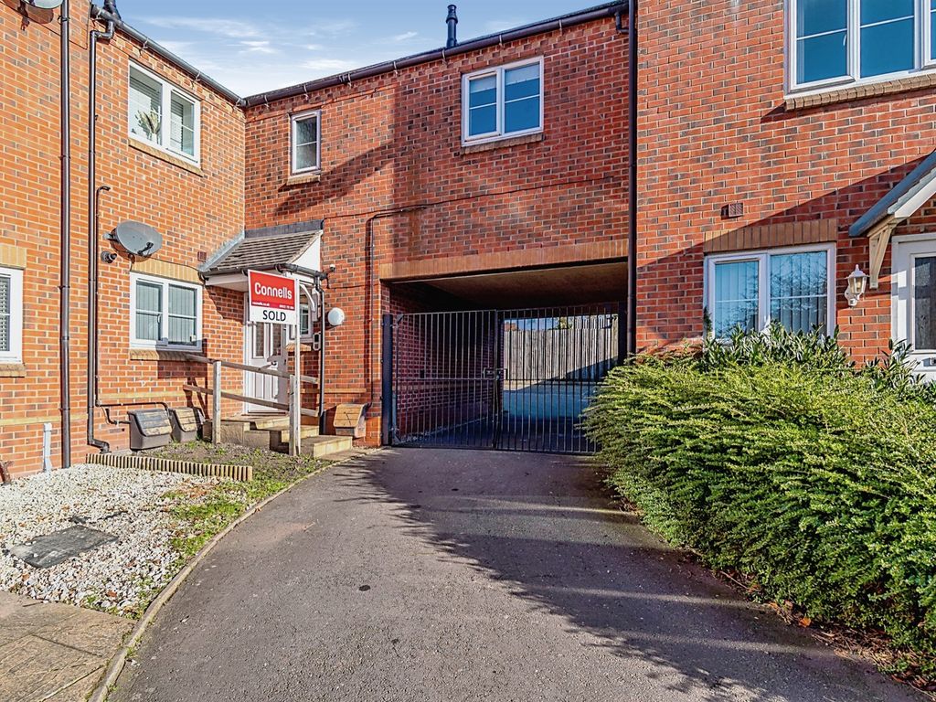 1 bed flat for sale in Eagleworks Drive, Walsall WS3 Zoopla