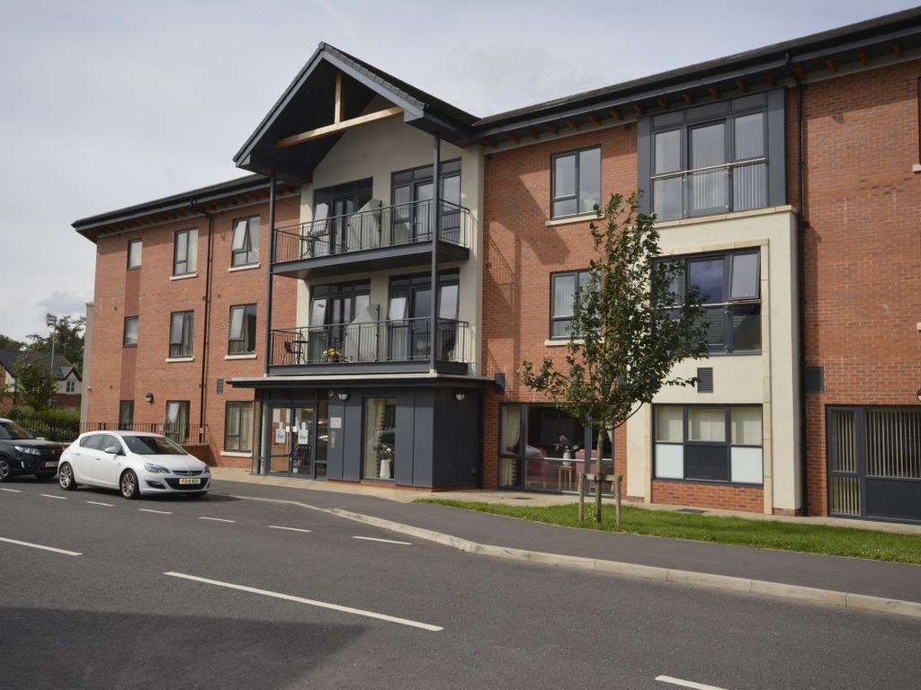 1 bed property for sale in The Windings, Cable Drive, Helsby, Frodsham