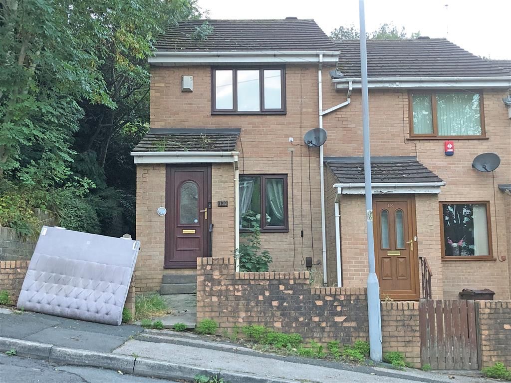 2 bed end terrace house for sale in Brownroyd Hill Road, Wibsey