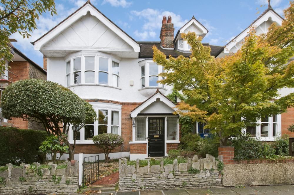 5 bed terraced house for sale in West Park Road, Richmond, Surrey TW9