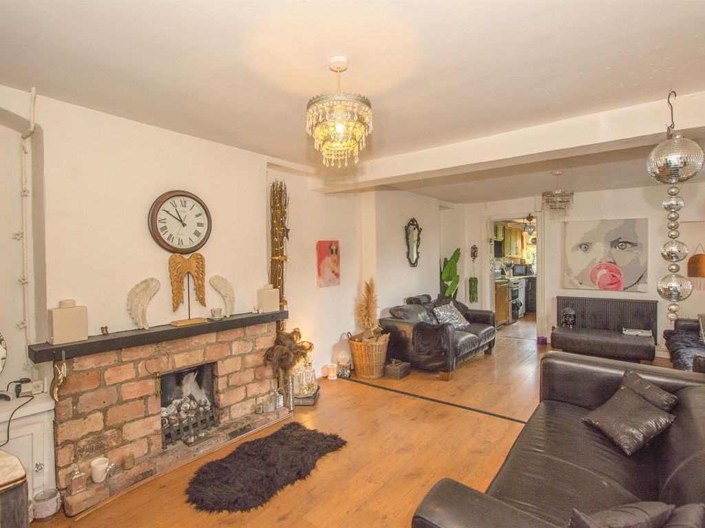 2 bed end terrace house for sale in Queen Street, Tongwynlais, Cardiff