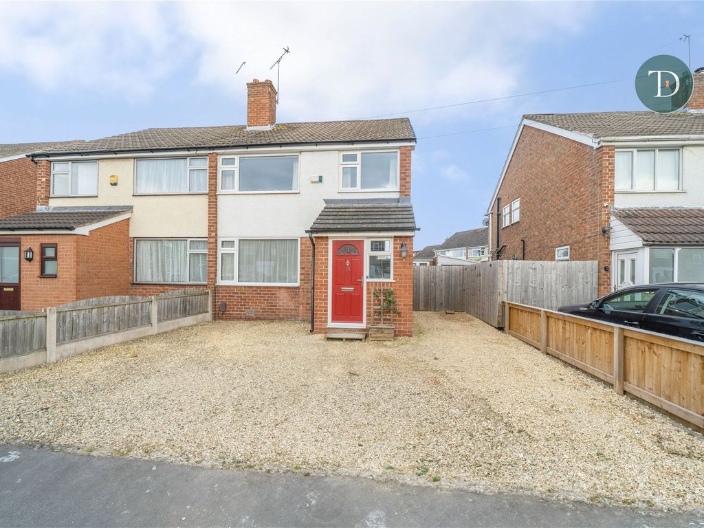3 bed semidetached house for sale in Windways, Little Sutton