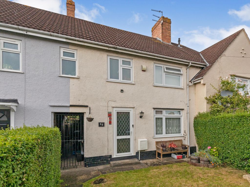 3 bed terraced house for sale in Beechen Drive, Fishponds BS16 Zoopla