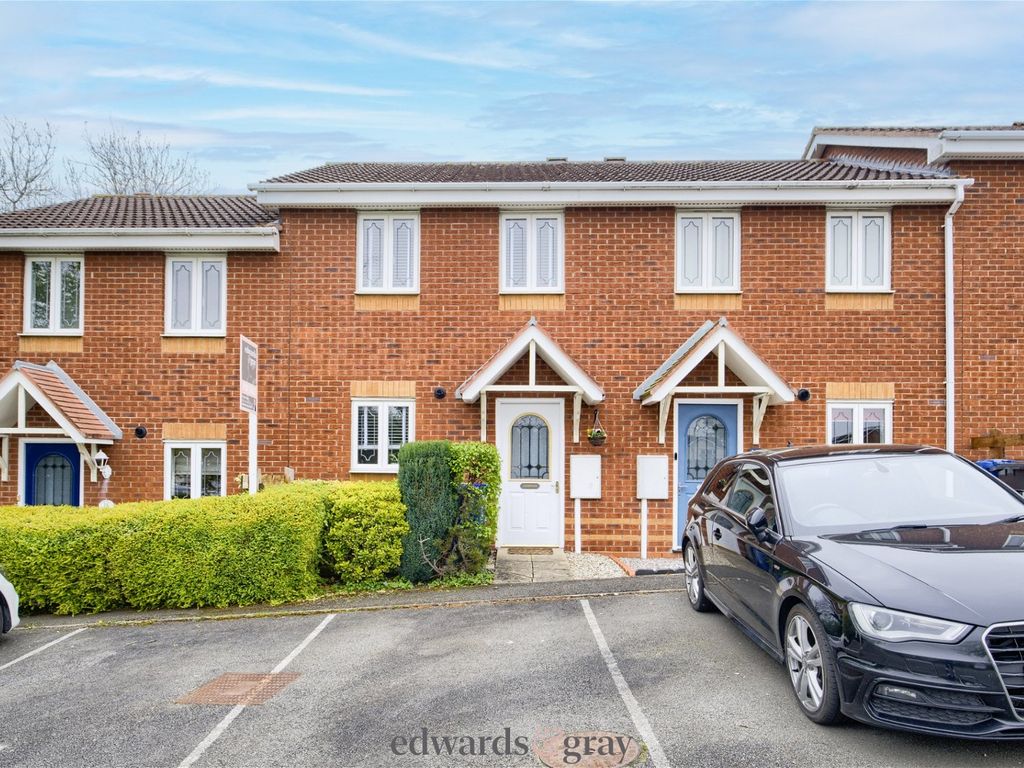 2 bed terraced house for sale in Grazier Avenue, Tamworth B77 Zoopla