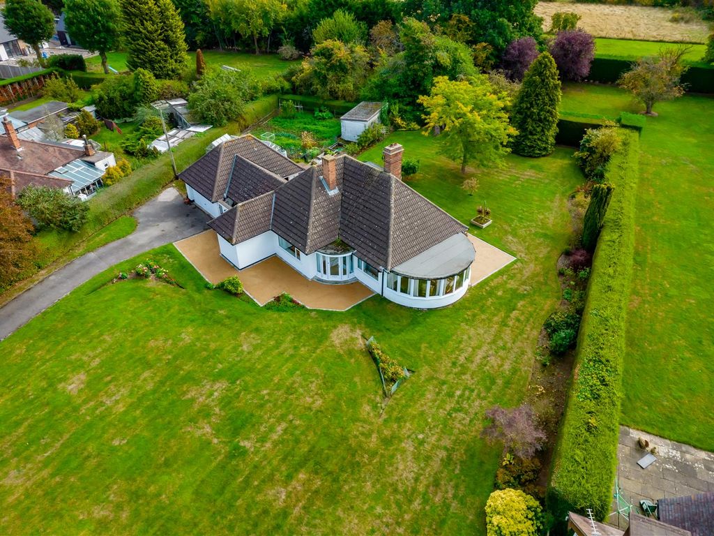 Browns Lane, Keyworth, Nottinghamshire NG12