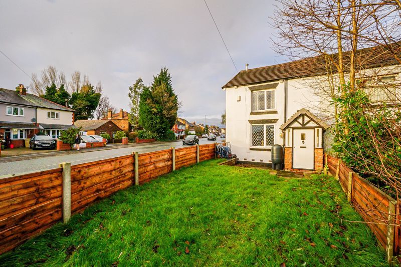 2 bed semidetached house for sale in 191 Leigh Road, Westhoughton, Bolton BL5 Zoopla