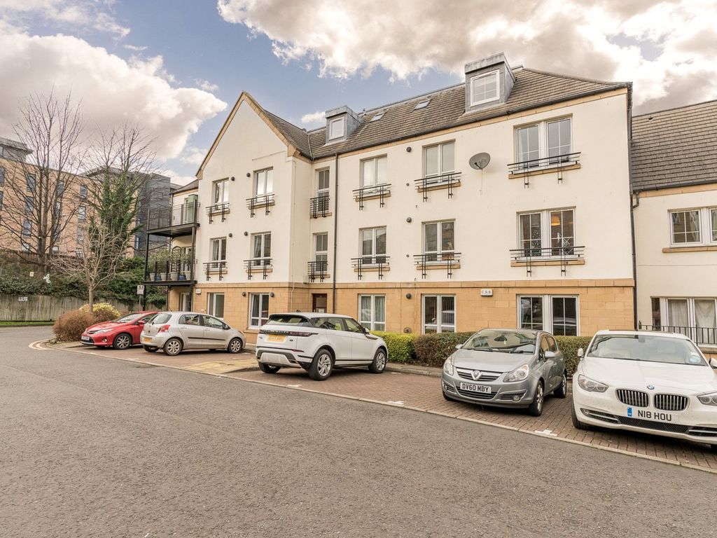 2 bed flat to rent in 61/7 Hopetoun Street, Edinburgh EH7, £1,350 pcm