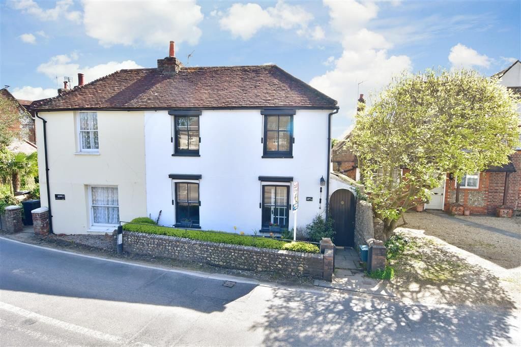 4 bed semidetached house for sale in Lavant, Chichester, West Sussex