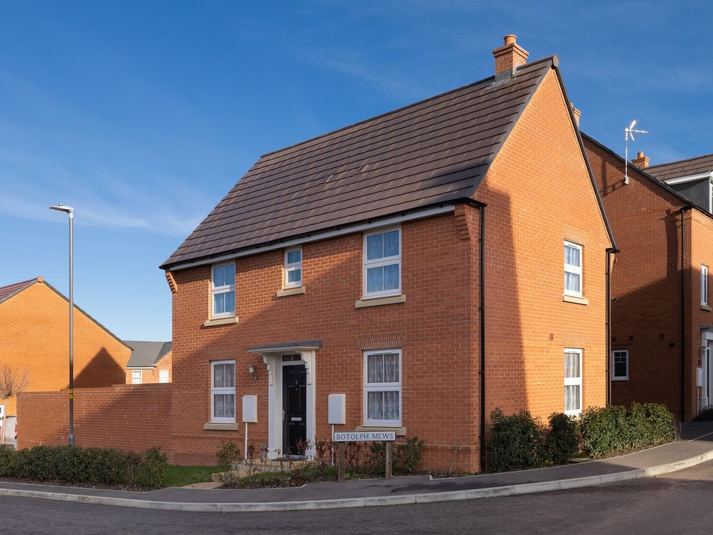 Botolph Mews, Buckingham MK18  