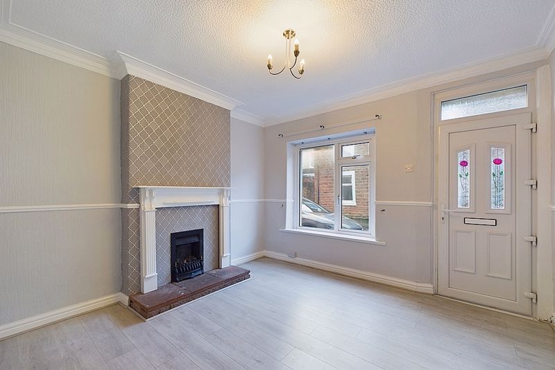 2 bed terraced house for sale in Boyd Street, Maryport CA15, £67,500