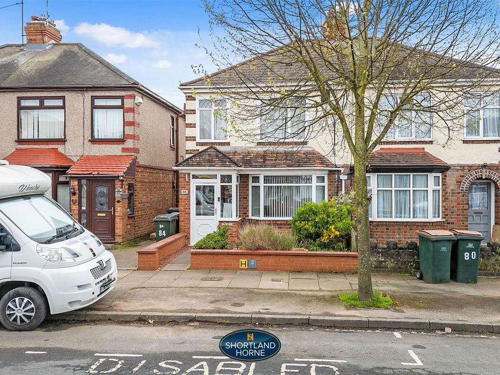 3 bed semidetached house for sale in Oldham Avenue, Wyken, Coventry CV2, £245,000 Zoopla