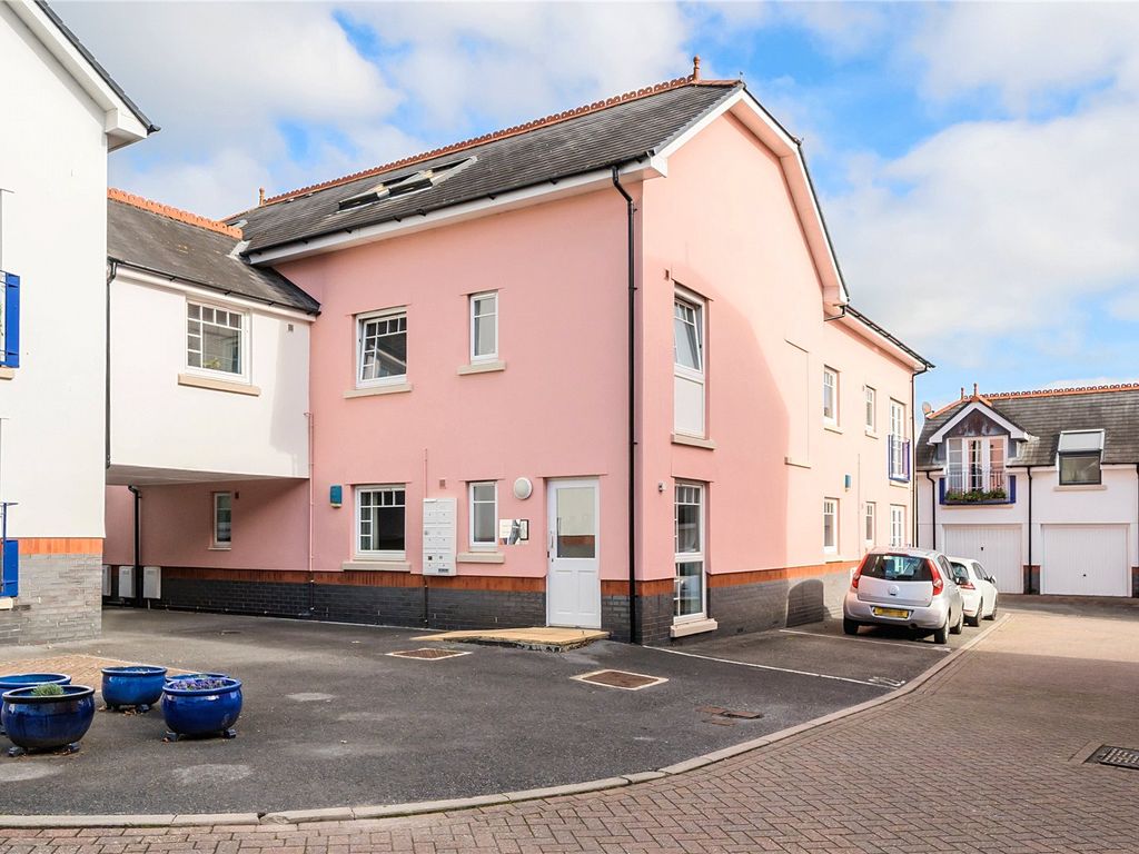 2 bed flat for sale in Woolbrook Road, Sidmouth, Devon EX10, £235,000