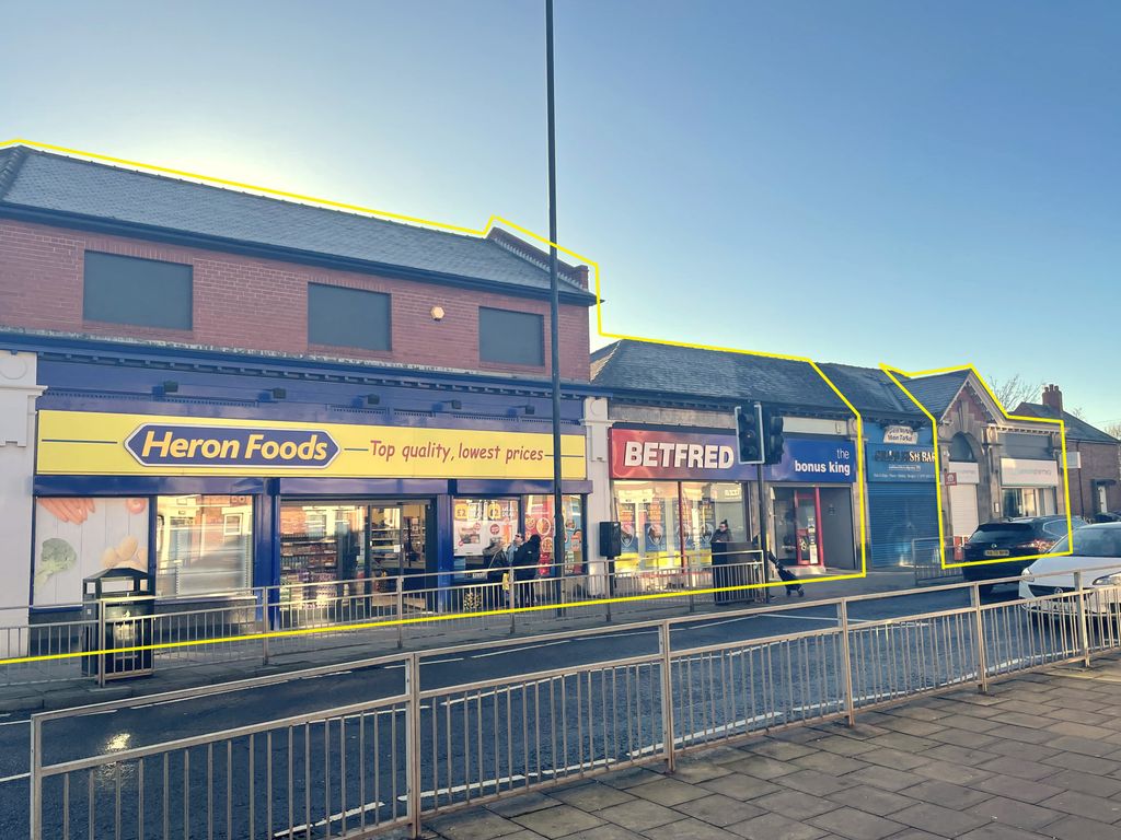 Commercial property for sale in Welbeck Road, Walker, Newcastle Upon
