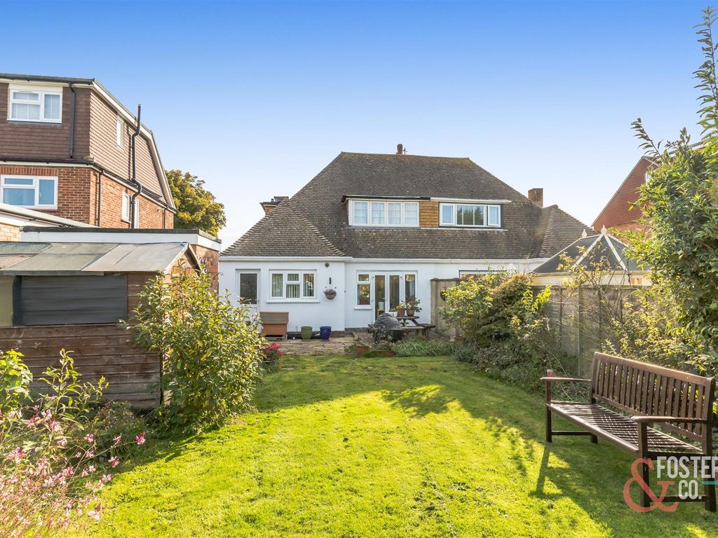 3 bed semidetached house for sale in Kingston Lane, ShorehamBySea