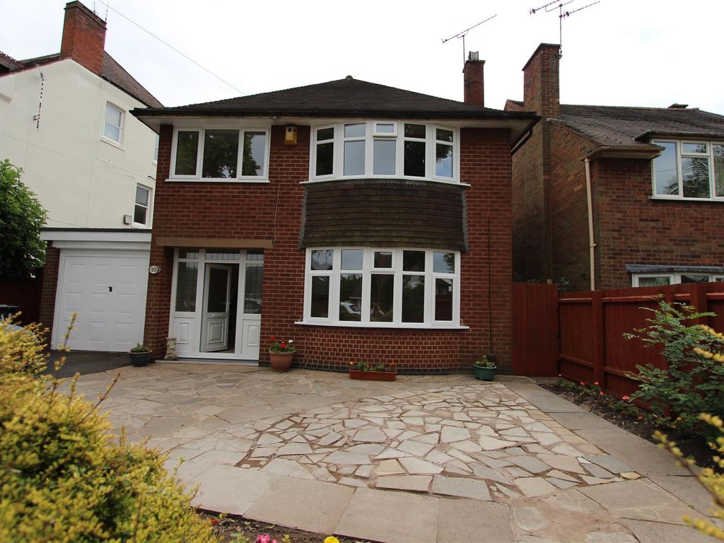 3 bed detached house to rent in Old Hinckley Road, Nuneaton CV10 Zoopla